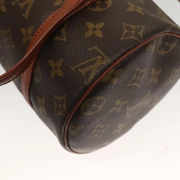 LOUIS VUITTON Monogram Papillon 26 Hand Bag - Picture 9 of 14
